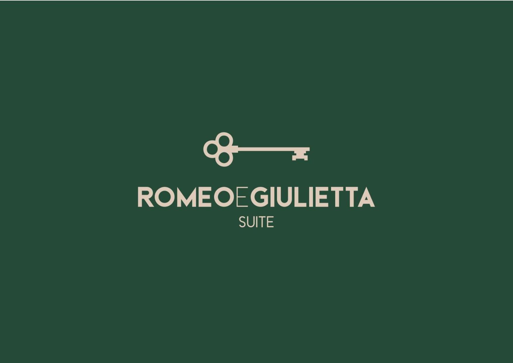 Romeo E Giulietta Suite Verona Luaran gambar