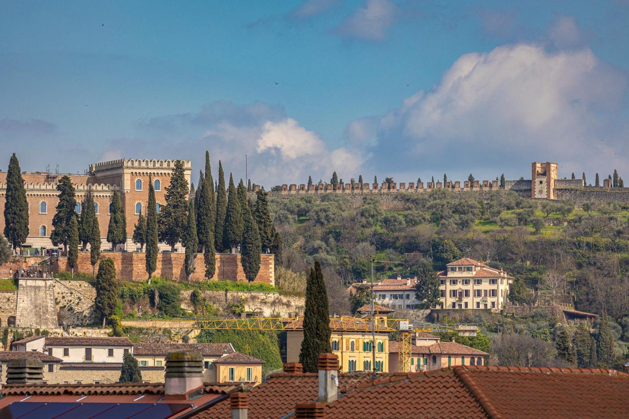 Romeo E Giulietta Suite Verona Luaran gambar