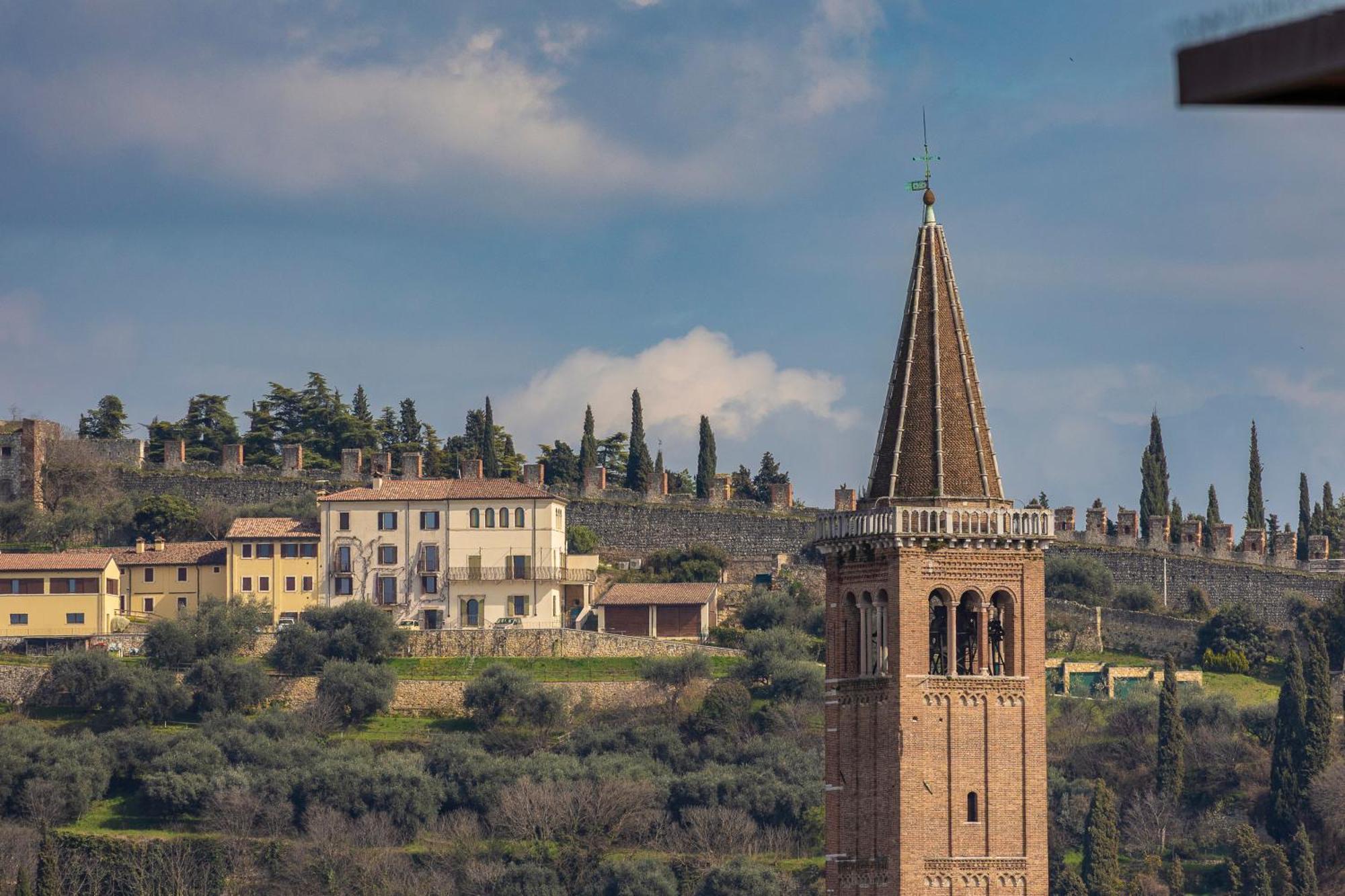 Romeo E Giulietta Suite Verona Luaran gambar