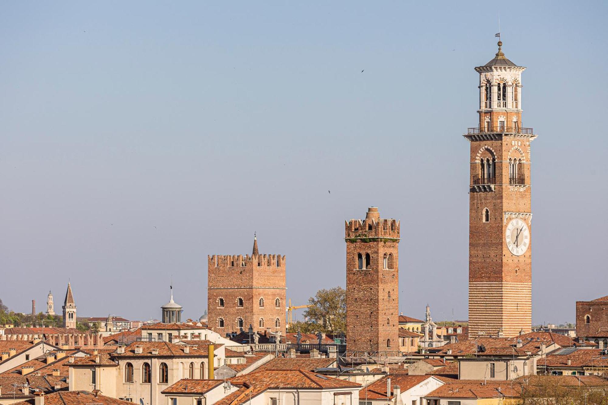 Romeo E Giulietta Suite Verona Luaran gambar