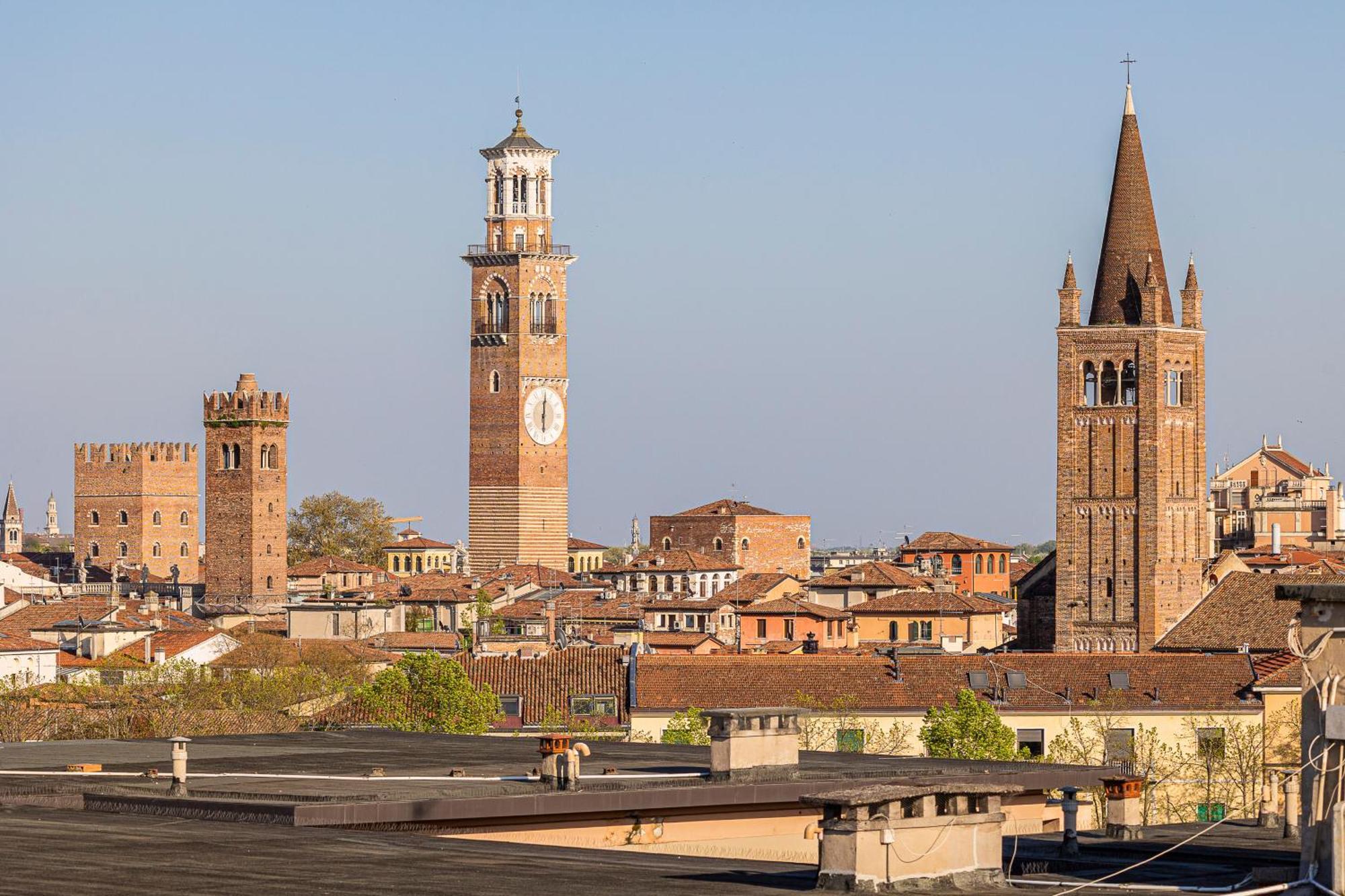 Romeo E Giulietta Suite Verona Luaran gambar