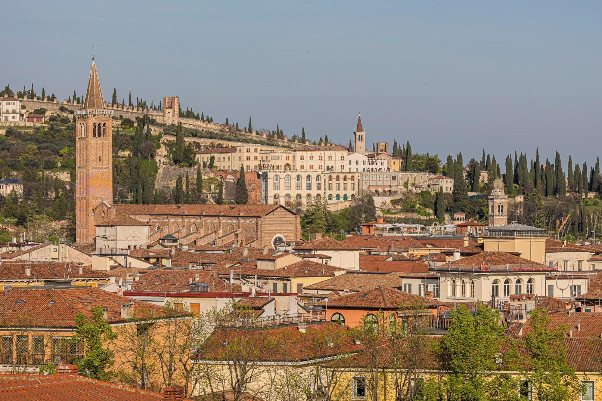 Romeo E Giulietta Suite Verona Luaran gambar